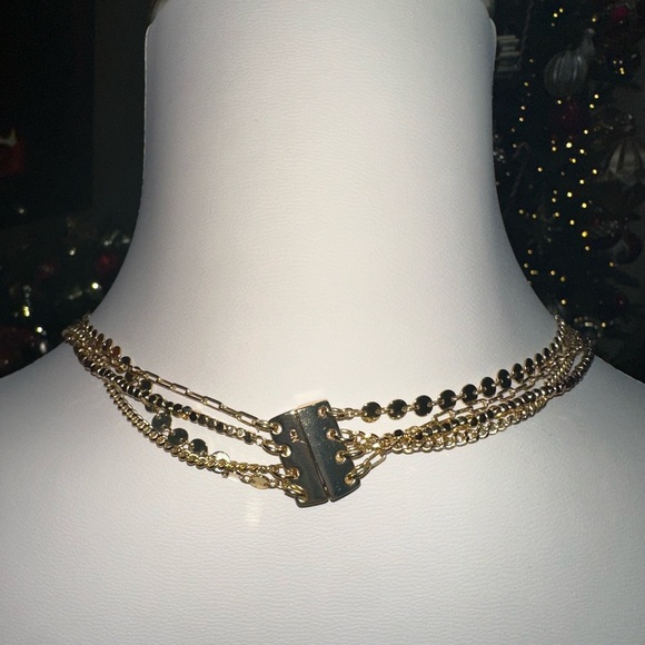 Jaclyn Roxanne (hill) WE CLICKED 4 in 1 necklace - Picture 6 of 6